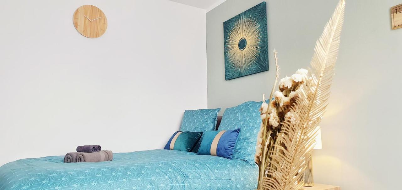Apartamento The Sky - Dormez Sur Un Petit Nuage Dreux Exterior foto