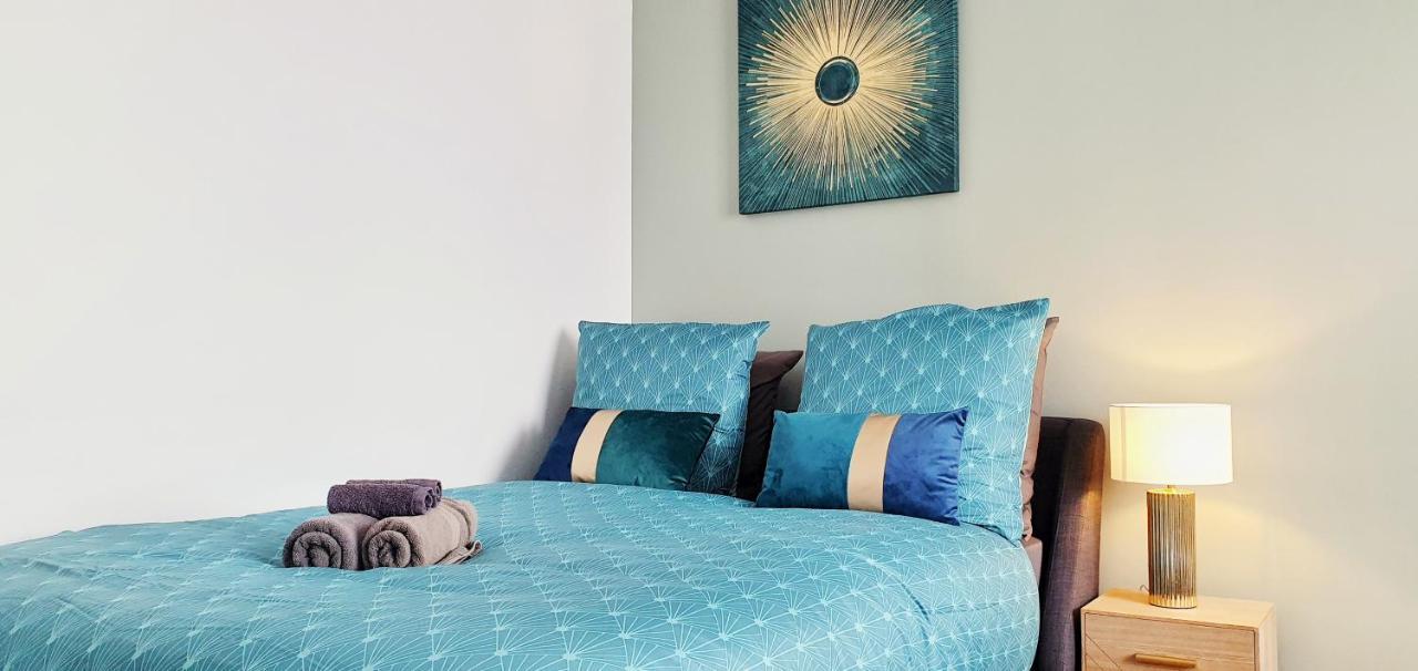 Apartamento The Sky - Dormez Sur Un Petit Nuage Dreux Exterior foto
